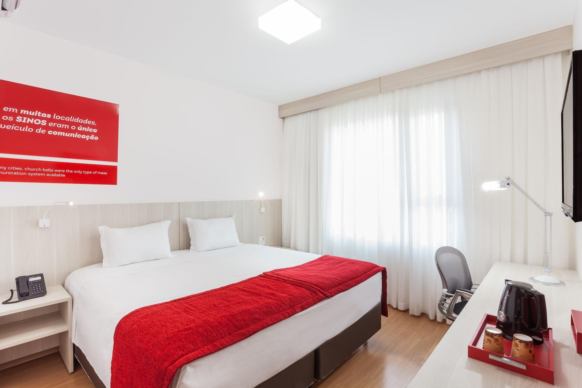 Esuites Belo Horizonte Minascasa Ngoại thất bức ảnh