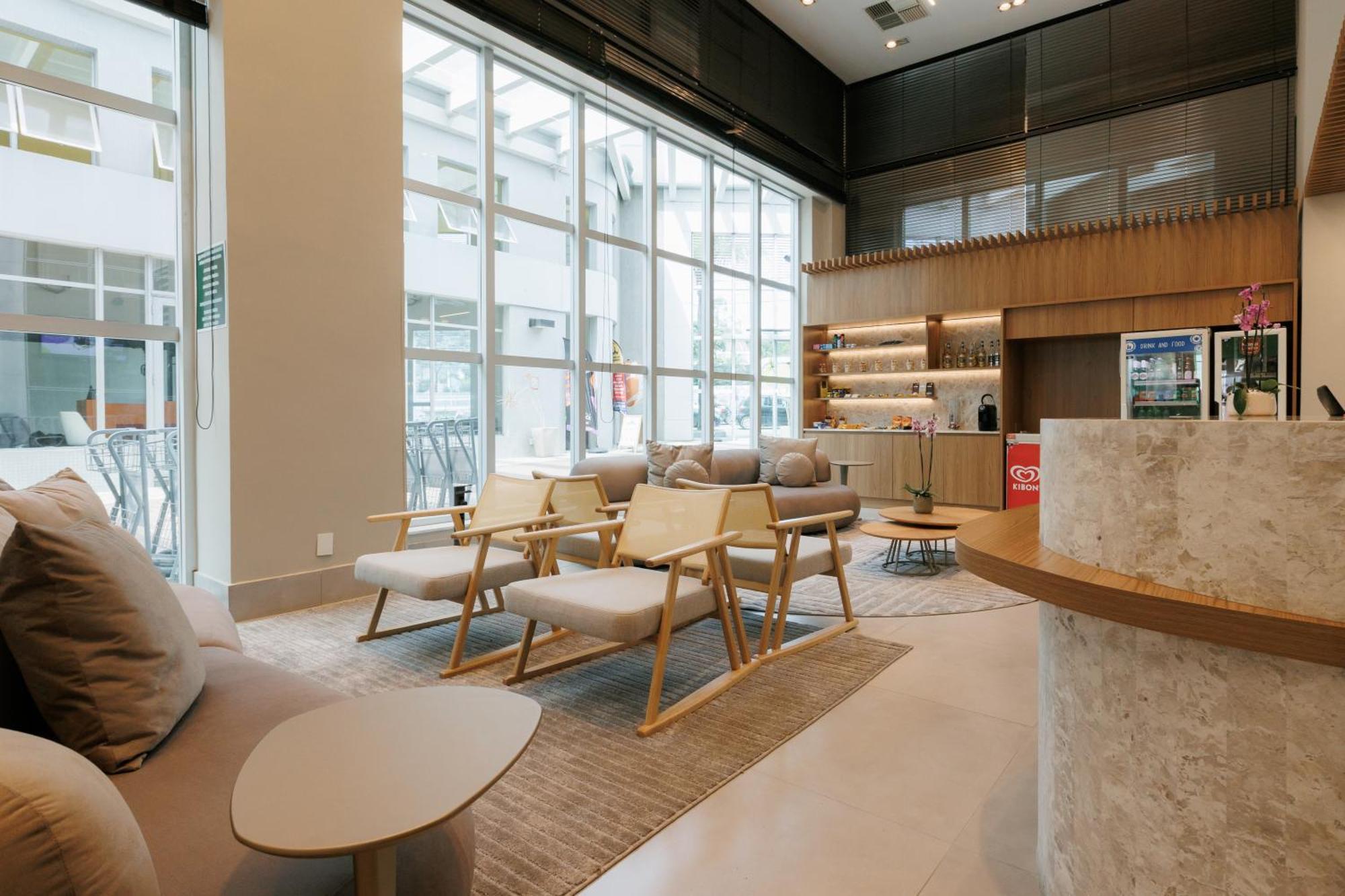 Esuites Belo Horizonte Minascasa Ngoại thất bức ảnh