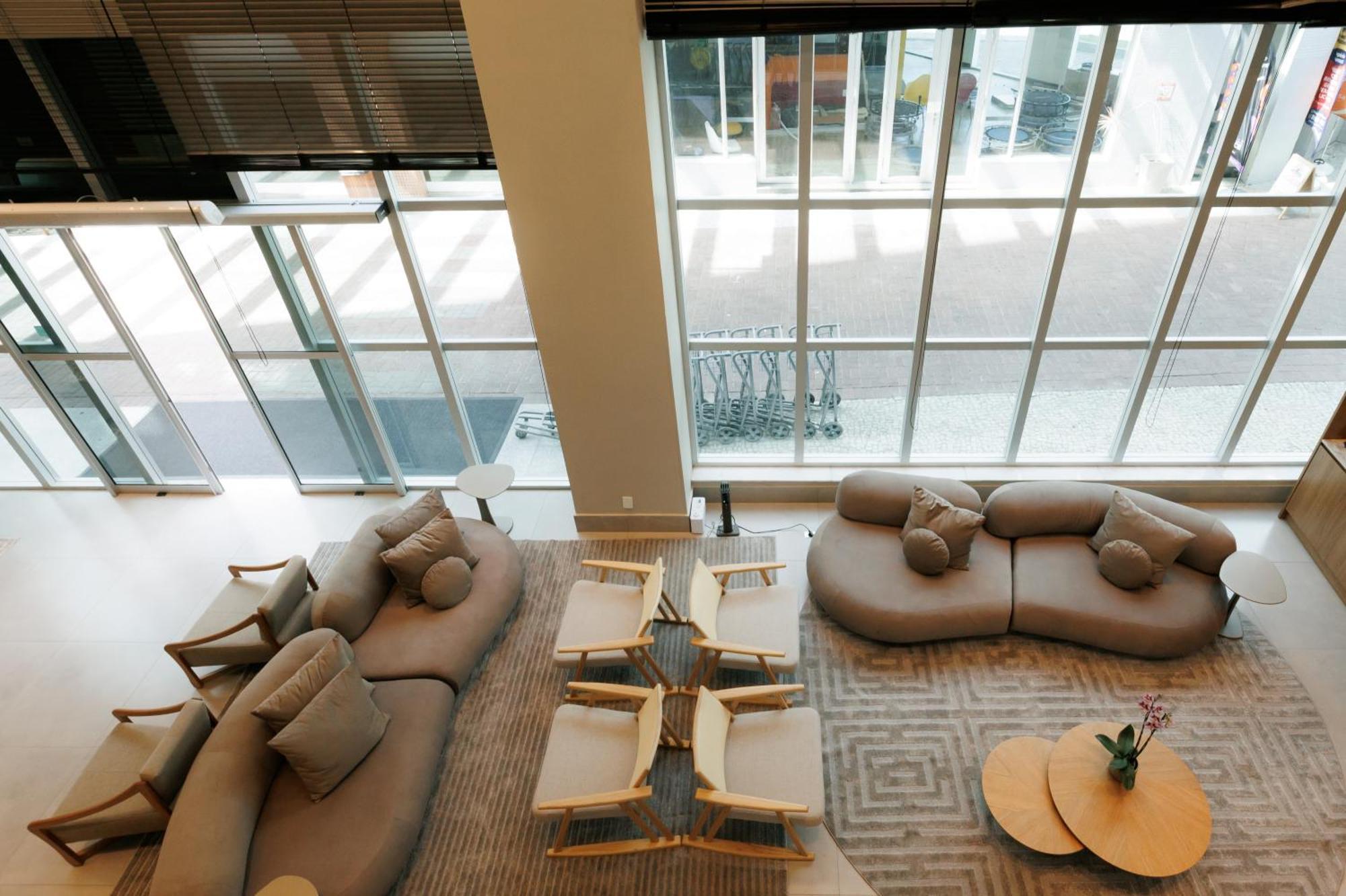 Esuites Belo Horizonte Minascasa Ngoại thất bức ảnh