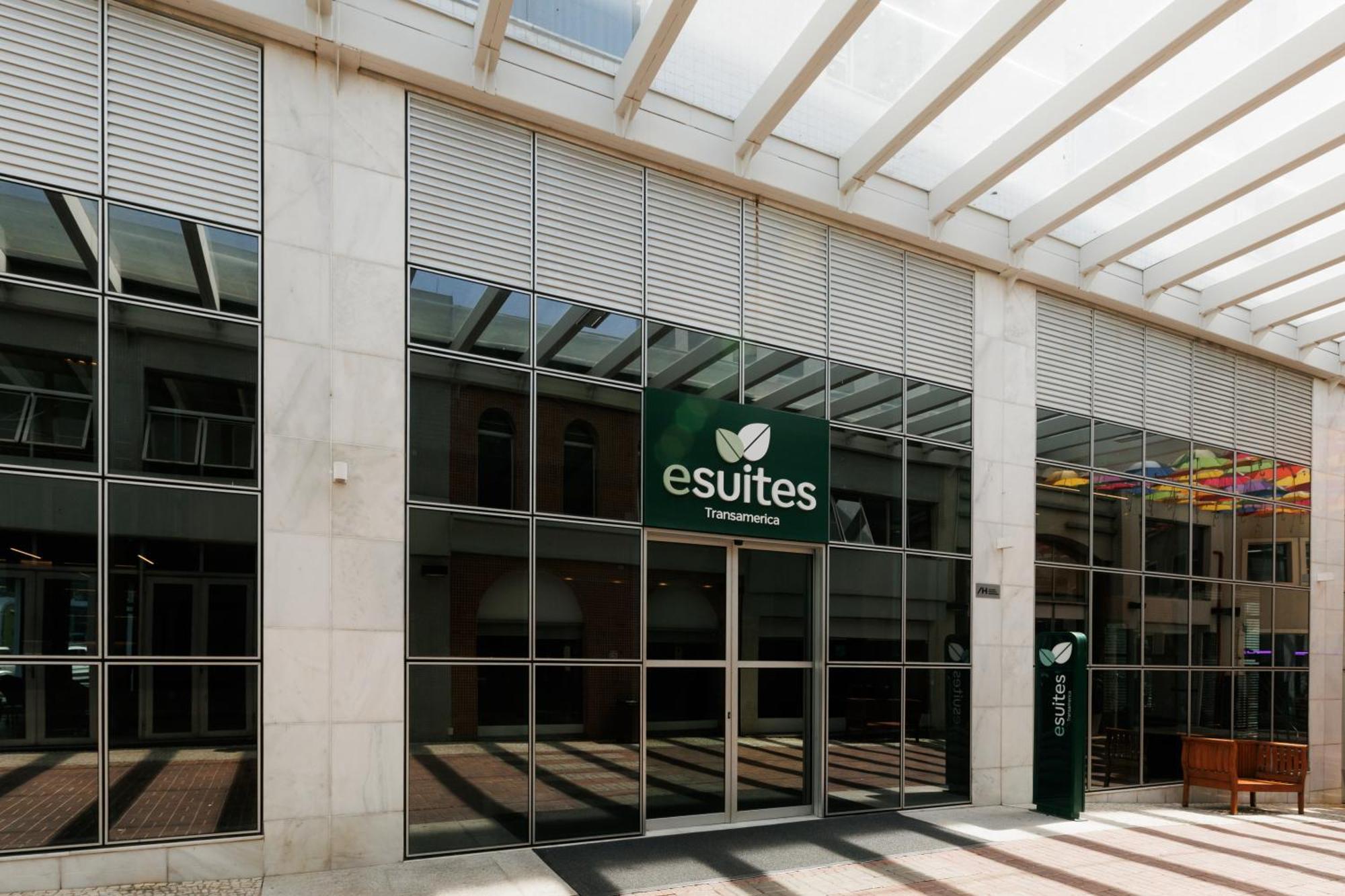 Esuites Belo Horizonte Minascasa Ngoại thất bức ảnh