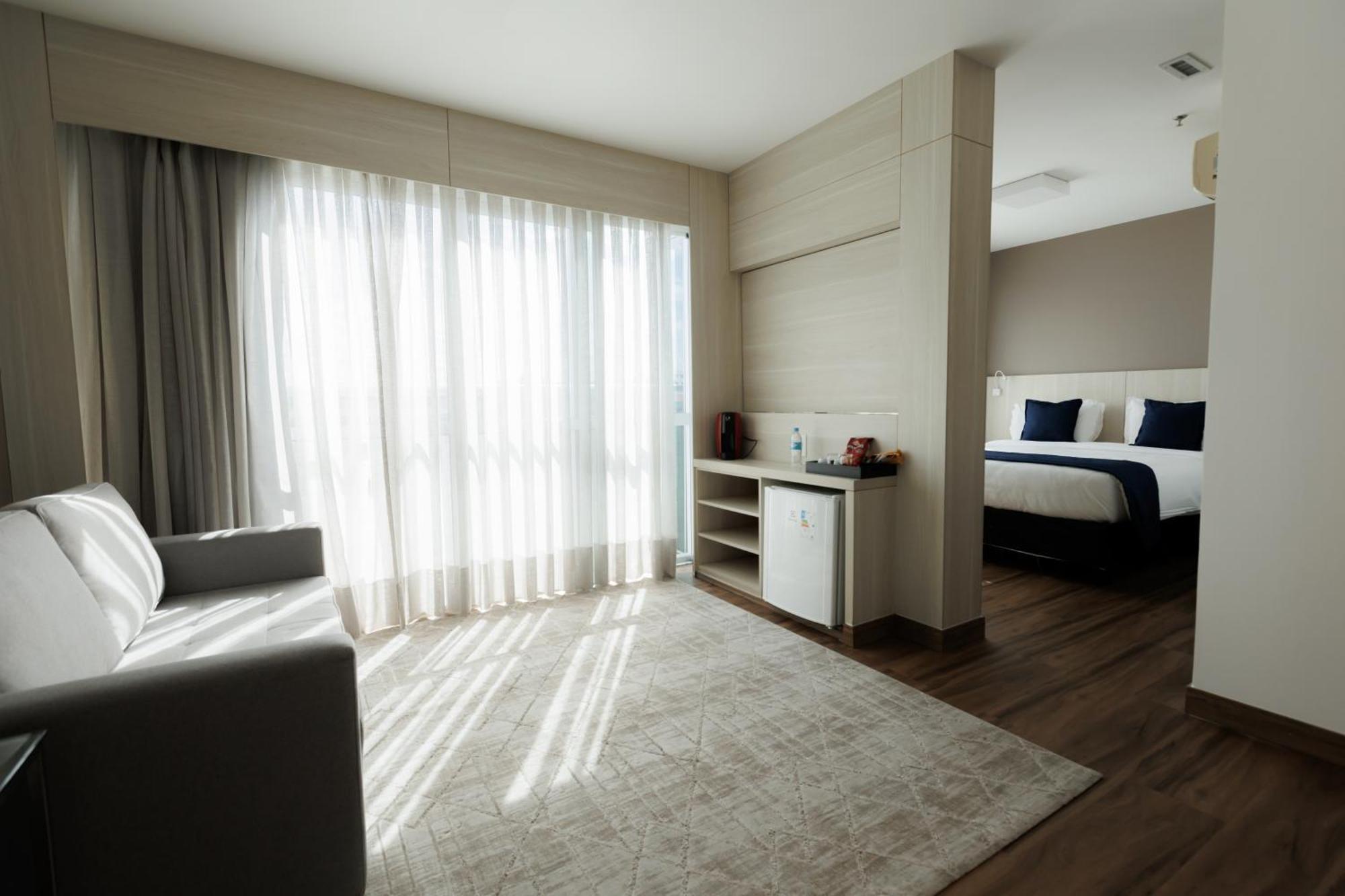 Esuites Belo Horizonte Minascasa Ngoại thất bức ảnh