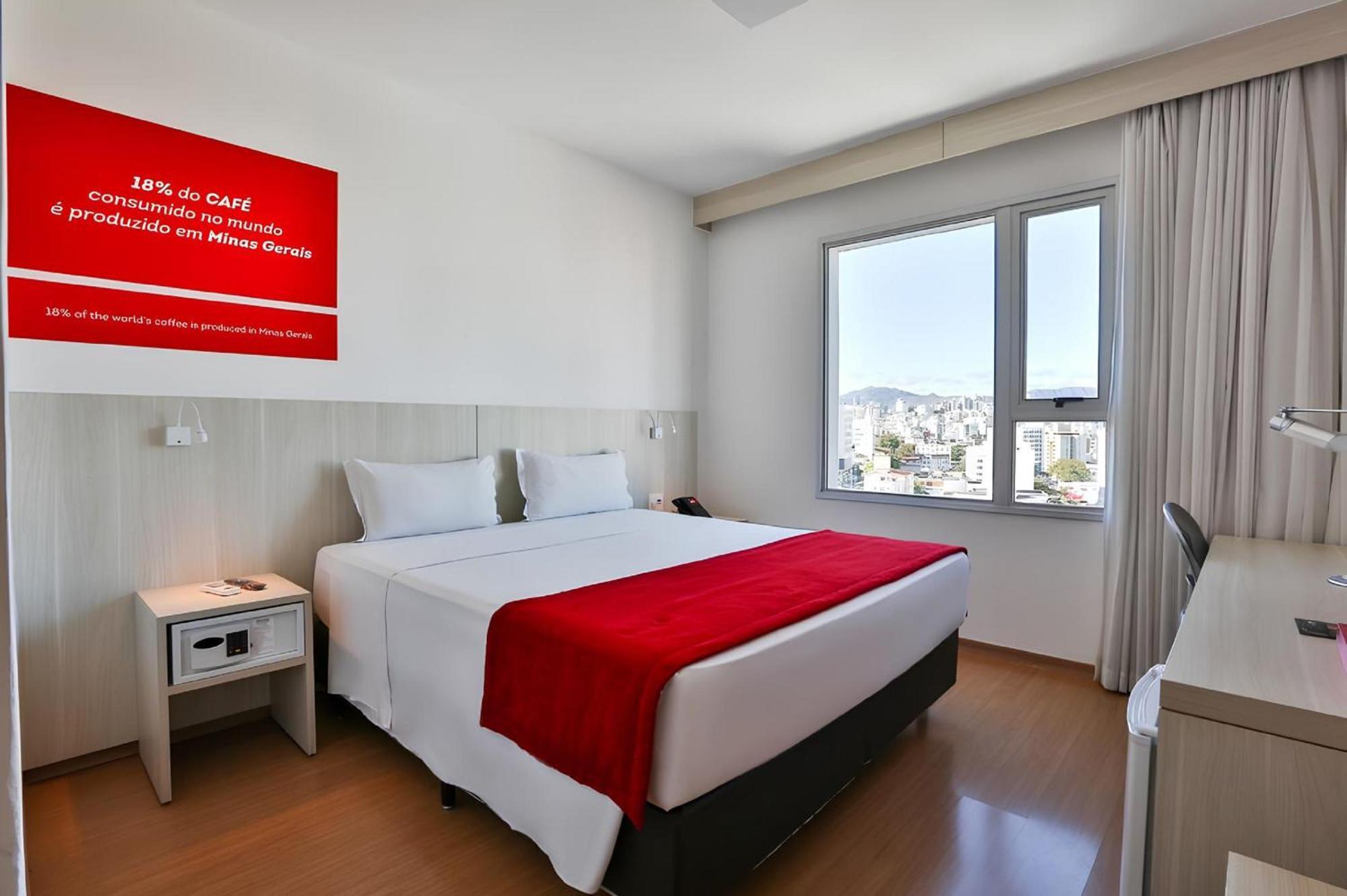 Esuites Belo Horizonte Minascasa Ngoại thất bức ảnh