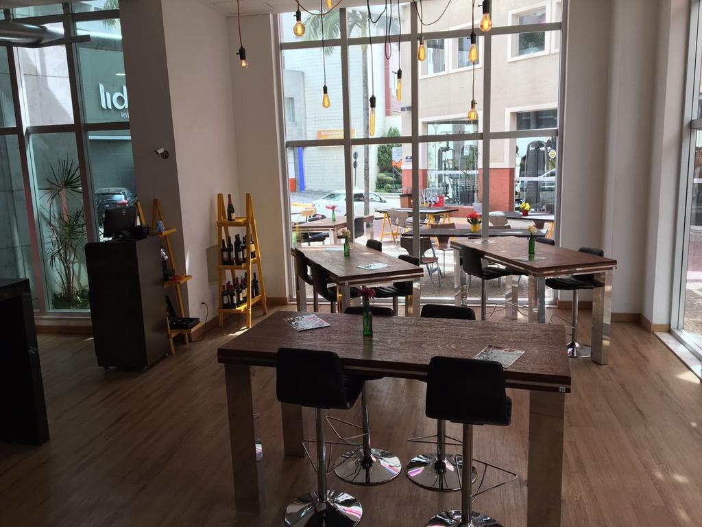 Esuites Belo Horizonte Minascasa Ngoại thất bức ảnh